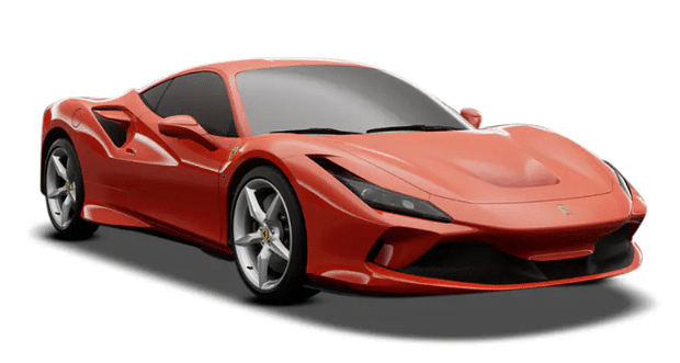 F8 Tributo Colours | Ferrari F8 Tributo Colours available in India 2022