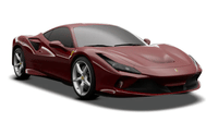 Ferrari F8 Tributo  Red Mulberry colour Cars Ferrari F8 Tributo  Red Mulberry colour Cars