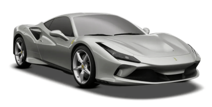 F8 Tributo undefined in  Silver