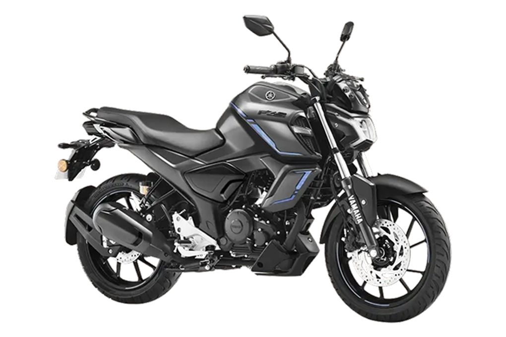 FZ-S FI Metallic Grey (STD OBD2B)