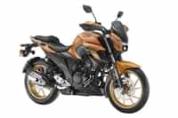 Yamaha FZS 25 2021-2024 Matte Copper colour Bikes Yamaha FZS 25 2021-2024 Matte Copper colour Bikes