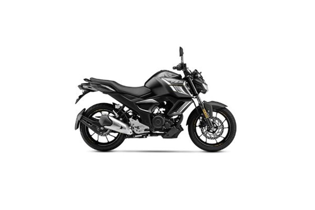 FZS FI 2021-2022 Dark Black