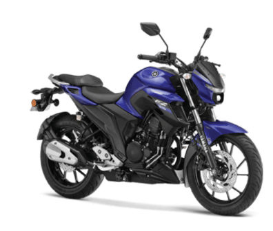 FZ 25 2020-2024 in  Racing Blue