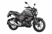 Yamaha FZ-S FI V3 Matte Grey colour Bikes
