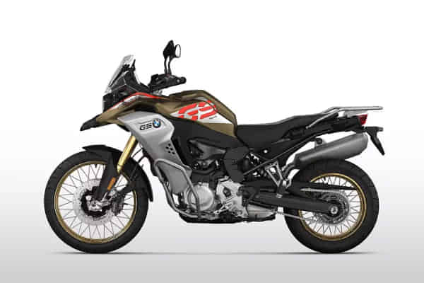 BMW F 850 GS Adventure in Style Rallye
