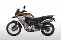BMW F 850 GS Adventure Style Rallye colour  BMW F 850 GS Adventure Style Rallye colour