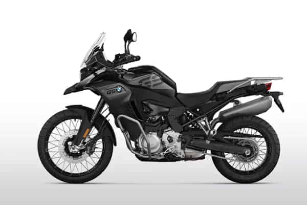 BMW F 850 GS Adventure in Style Triple Black