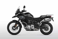 BMW F 850 GS Adventure Style Triple Black colour  BMW F 850 GS Adventure Style Triple Black colour