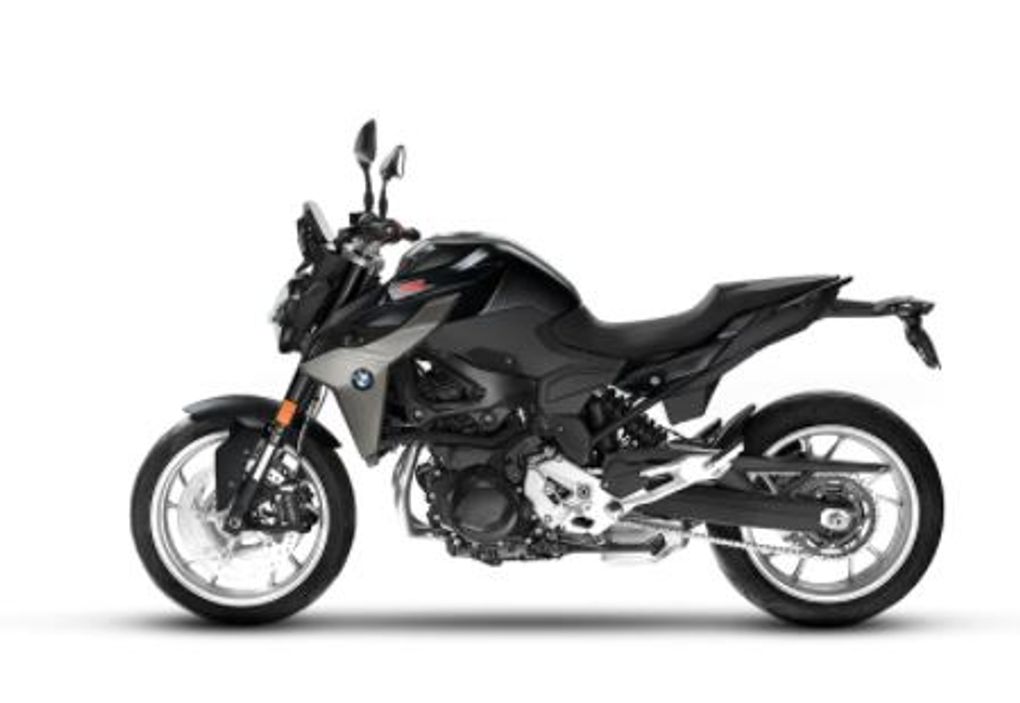 F 900 R 2019-2026 Black Storm Metallic
