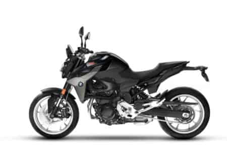 F 900 R 2019-2026 in Black Storm Metallic