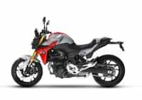BMW F 900 R Racing red colour 