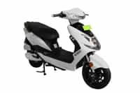 Okaya Electric Faast 4 Metallic Silver colour Scooters Okaya Electric Faast 4 Metallic Silver colour Scooters