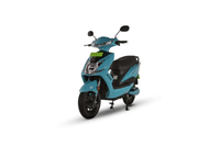 Okaya Electric Faast F2B Catty Cyan colour Scooters Okaya Electric Faast F2B Catty Cyan colour Scooters