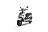 Okaya Electric Faast F2B Siy Silver colour Scooters Okaya Electric Faast F2B Siy Silver colour Scooters