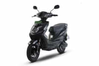 Okaya Electric Faast F2F Metallic Black colour 