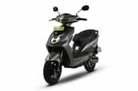 Okaya Electric Faast F2F Metallic Grey colour 