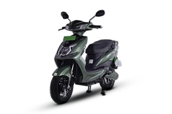 Faast F2T in Grungy Greeny