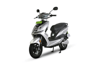 Okaya Electric Faast F2T Silky Silver colour Scooters Okaya Electric Faast F2T Silky Silver colour Scooters