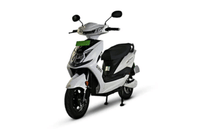 Okaya Electric Faast F2T Wintery White colour Scooters Okaya Electric Faast F2T Wintery White colour Scooters
