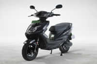 Okaya Electric Faast F3 Metallic Black colour  Okaya Electric Faast F3 Metallic Black colour