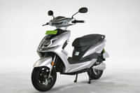 Okaya Electric Faast F3 Metallic Silver colour  Okaya Electric Faast F3 Metallic Silver colour