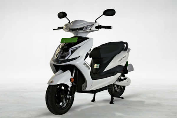 Okaya Electric Faast F3 Colours - 6 Faast F3 Color Images