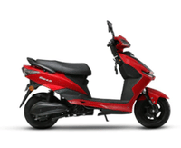 Benling India Falcon 2023-2025 Shiny Red colour Scooters