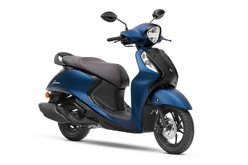 Yamaha fascino clearance colours