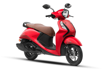 Yamaha Fascino 125 Fi Hybrid Colours 9 Fascino 125 Fi Hybrid