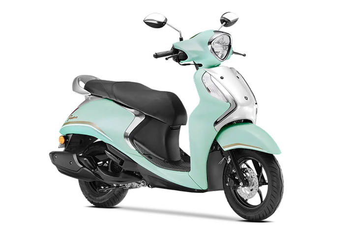 Metallic Light Green