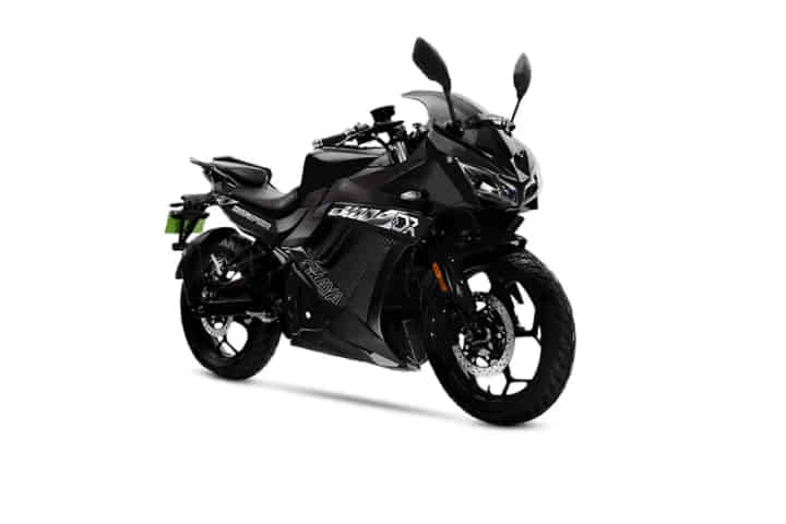 Okaya Electric Ferrato Disruptor in Black