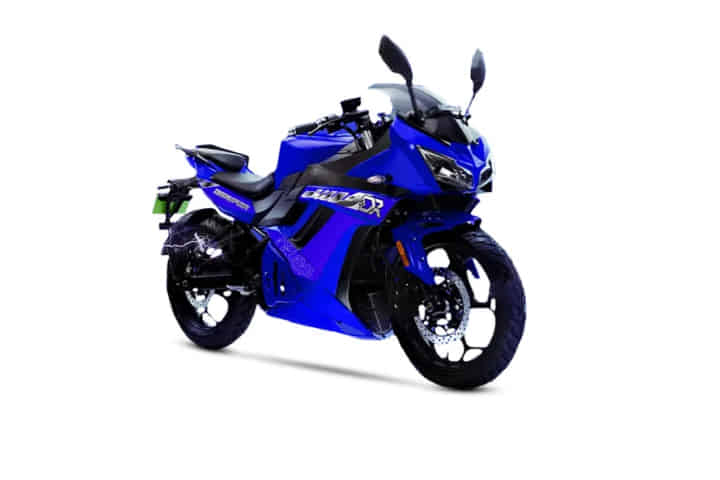 Ferrato Disruptor in Blue