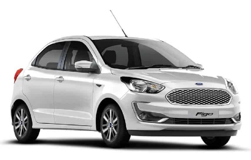 Figo 2020-2021 Diamond White Figo 2020-2021 Diamond White