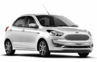Ford Figo 2020-2021 Diamond White colour Cars Ford Figo 2020-2021 Diamond White colour Cars