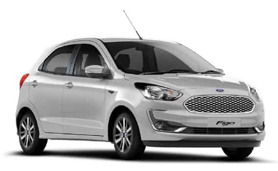 Figo 2020-2021 in Moondust Silver