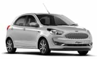 Ford Figo 2020-2021 Moondust Silver colour Cars Ford Figo 2020-2021 Moondust Silver colour Cars