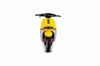 Prevail Electric Finesse Yellow colour Scooters Prevail Electric Finesse Yellow colour Scooters