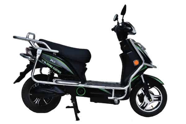 SES Electric Fly in Black