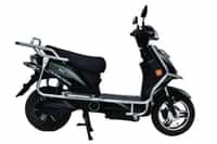 SES Electric Fly Black colour Scooters