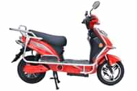 SES Electric Fly Red colour Scooters