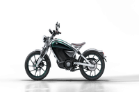 Royal Enfield Flying Flea Green colour Bikes Royal Enfield Flying Flea Green colour Bikes