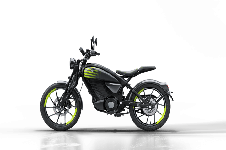 Flying Flea undefined in Torquise