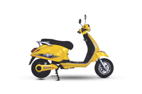 GT Flying 2022-2024 Yellow colour Scooters