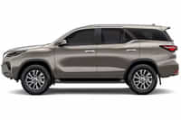 Toyota Fortuner Avant-Garde Bronze colour Cars Toyota Fortuner Avant-Garde Bronze colour Cars
