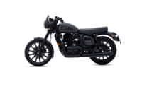 JAWA 42 All Star Black Matte colour Bikes JAWA 42 All Star Black Matte colour Bikes