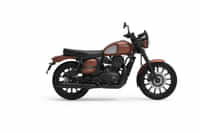 JAWA 42 Celestial Copper DT colour Bikes JAWA 42 Celestial Copper DT colour Bikes