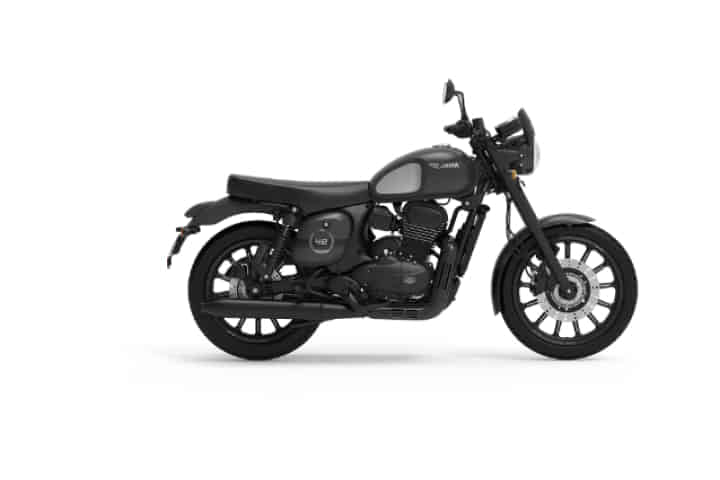 42 in Infinity Black DT