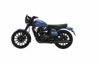 JAWA 42 Nebula Blue colour Bikes JAWA 42 Nebula Blue colour Bikes