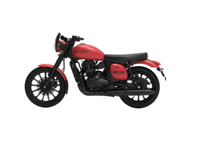 42 Orion Red Matte 42 Orion Red Matte