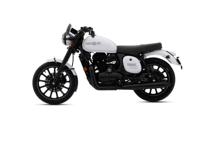 42 in Sirius White Matte